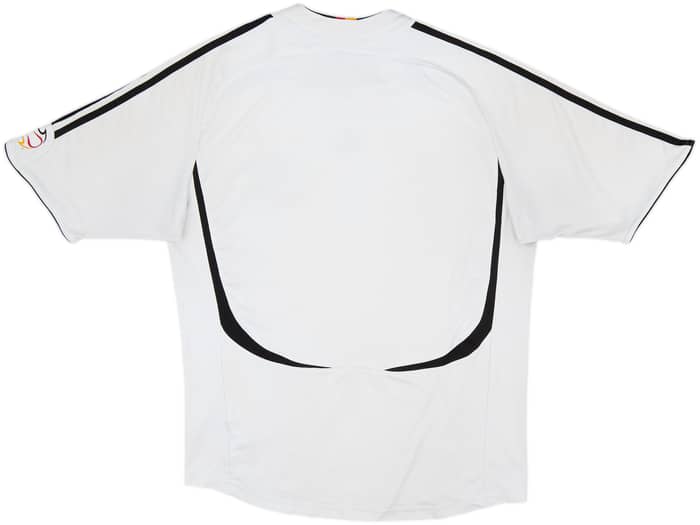 2005-07 Germany Home Shirt - 5/10 - (XL.Boys)