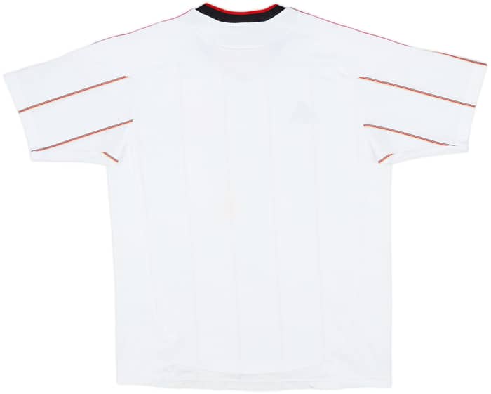 2010-11 Liverpool Away Shirt - 4/10 - (L.Boys)