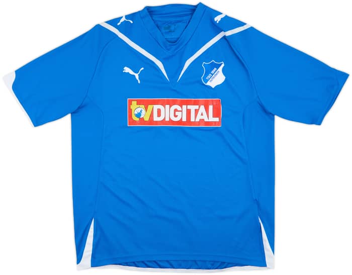 2009-11 TSG Hoffenheim Home Shirt - 6/10 - (L)