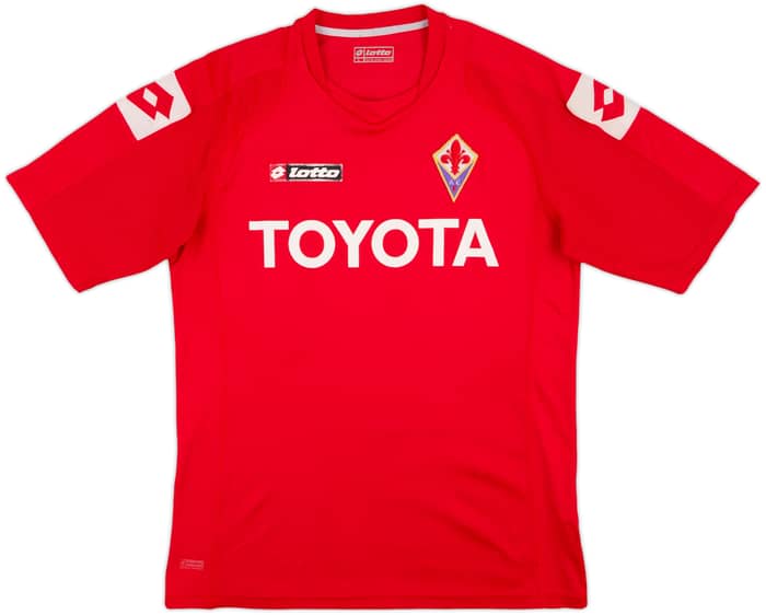 2008-09 Fiorentina Third Shirt - 7/10 - (L)