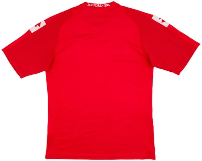 2008-09 Fiorentina Third Shirt - 7/10 - (L)