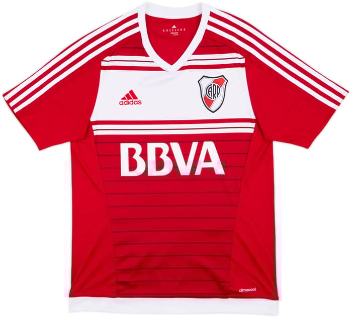 2016-17 River Plate Away Shirt - 7/10 - (M)