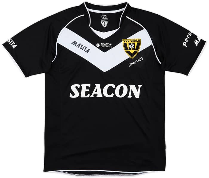 2010-11 VVV Venlo Away Shirt - 9/10 - (M/L)