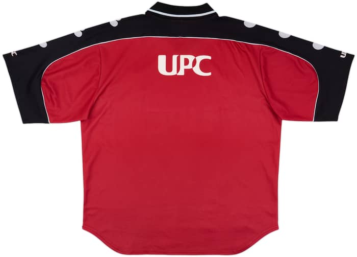 2000-01 Heerenveen Away Shirt - 9/10 - (XL)