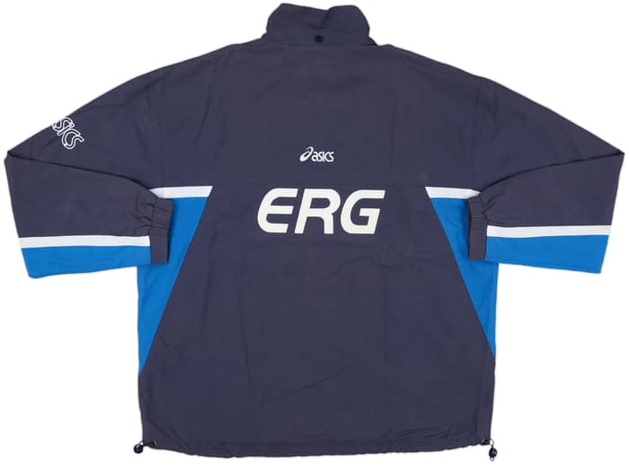 2001-02 Sampdoria Asics Track Jacket - 4/10 - (XXL)