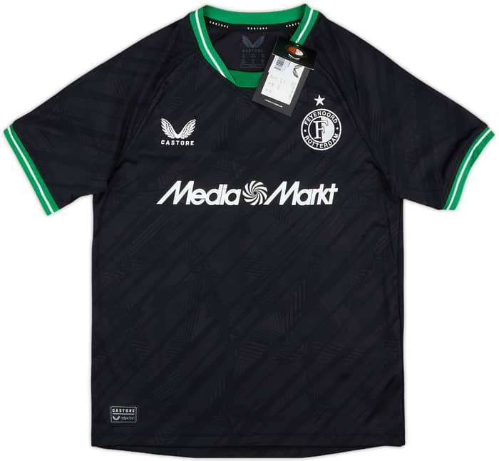 2024-25 Feyenoord Away Shirt Paixao #14 (M.Boys)