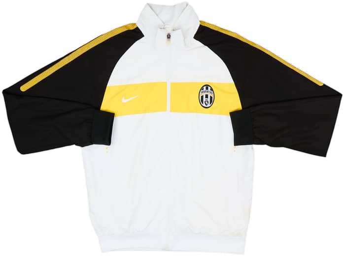 2012-13 Juventus Nike Track Jacket - 6/10 - (XL)