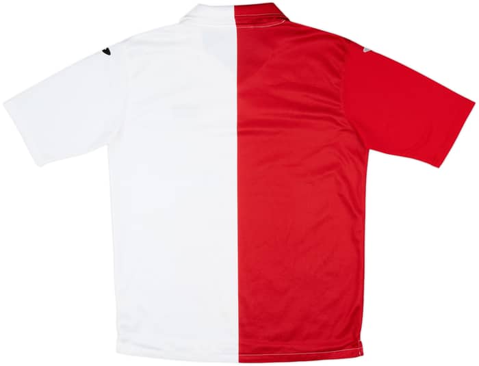 2012-13 Fiorentina Third Shirt - 7/10 - (L)
