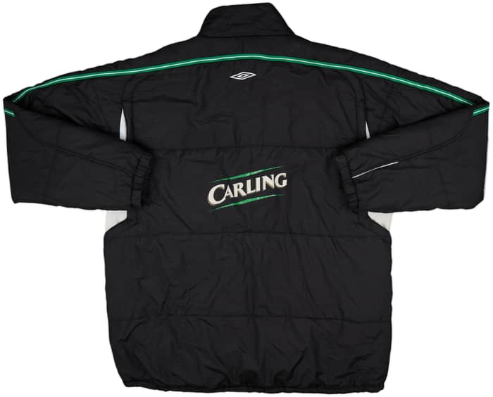 2004-05 Celtic Umbro Rain Jacket - 9/10 - (XXL)