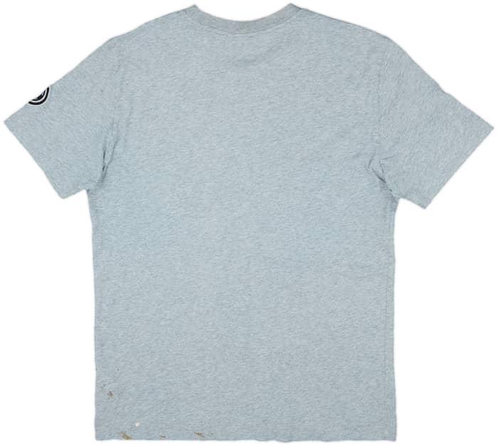 2010-11 Inter Milan Nike Cotton Tee - 5/10 - (L)