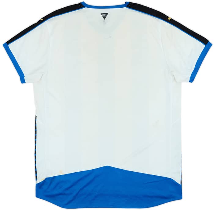 2015-16 Newcastle Home Shirt - 4/10 - (XL)