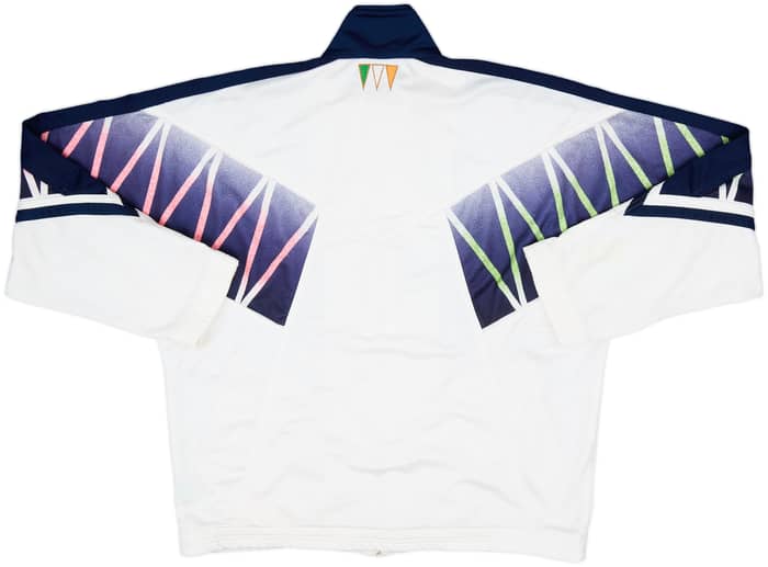 1994 Italy Diadora Track Jacket - 5/10 - (L)
