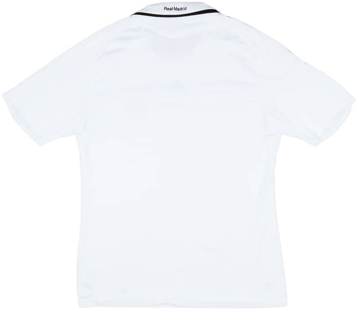 2008-09 Real Madrid Home Shirt - 5/10 - (M)
