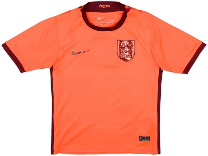 2022-23 England Lionesses Away Shirt - 5/10 - (Women's S)