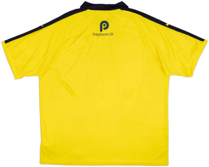2018-19 Oxford United Home Shirt - 6/10 - (3XL)