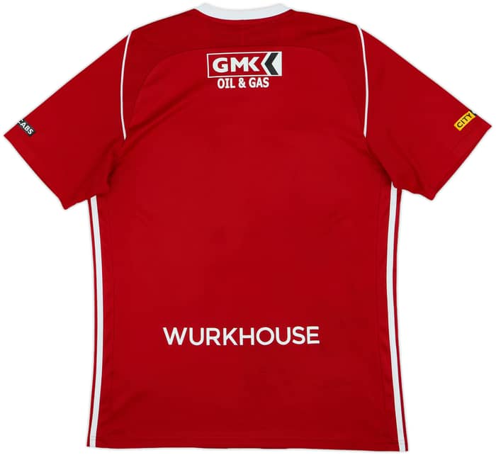 2018-20 Derry City Home Shirt - 5/10 - (L)
