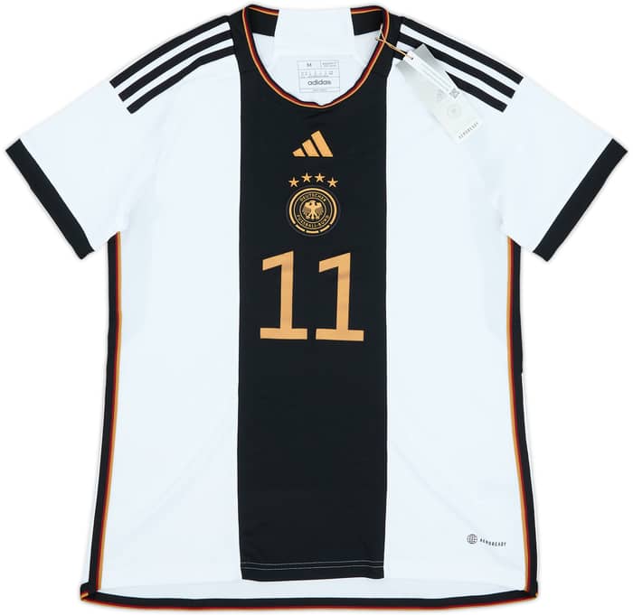 2022-23 Germany Home Shirt Reus #11 (Women's M)