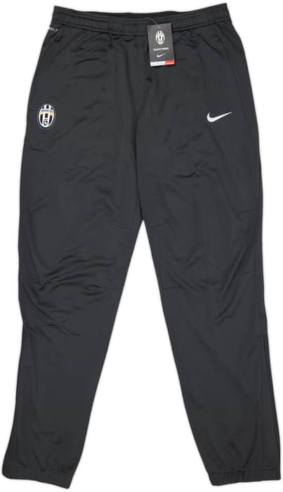 2013-14 Juventus Nike Track Pants/Bottoms (L)