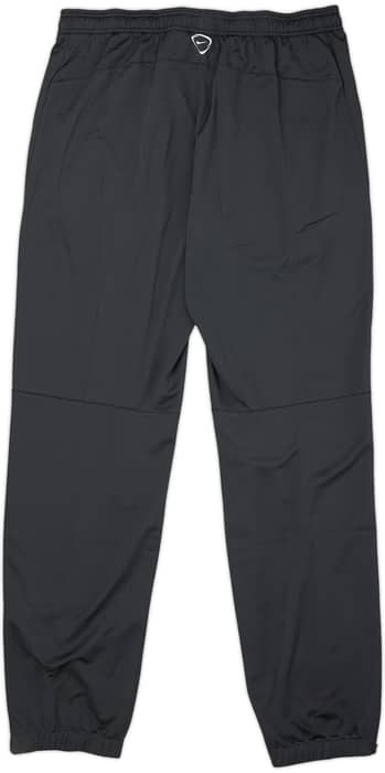 2013-14 Juventus Nike Track Pants/Bottoms (XL)