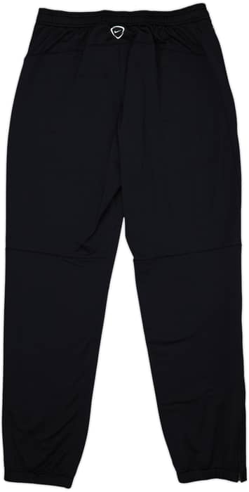 2013-14 Inter Milan Nike Track Pants/Bottoms (L)