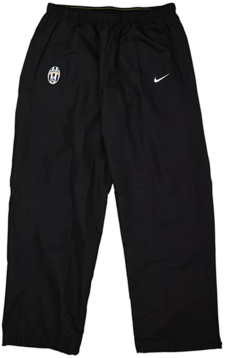 2008-09 Juventus Nike Track Pants/Bottoms - 9/10 - (XL)