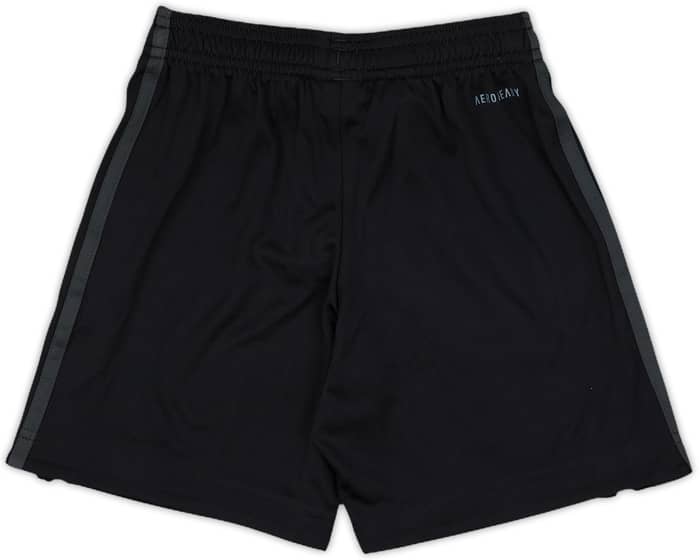 2020-22 Germany Away Shorts (7-8 Years)