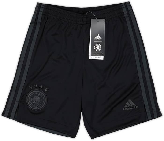 2020-22 Germany Away Shorts (S.Boys)