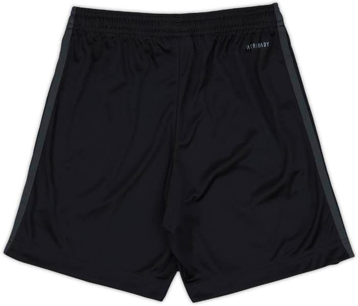 2020-22 Germany Away Shorts (S.Boys)