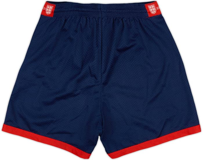 1993-94 England Home Shorts - 7/10 - (M)