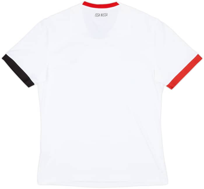 2023-24 Nice Authentic Away Shirt - 10/10 - (L)
