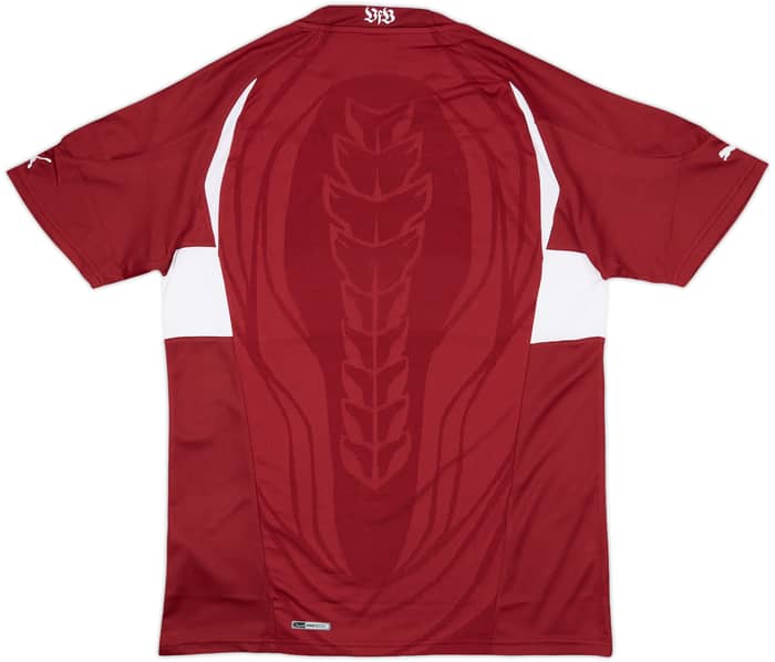 2010-11 Stuttgart Away Shirt - 9/10 - (M)