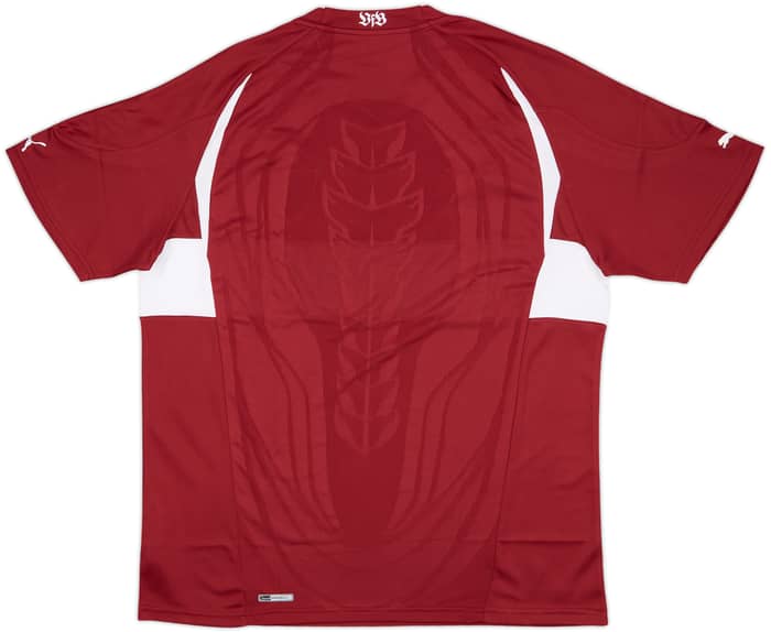 2010-11 Stuttgart Away Shirt - 9/10 - (XL)