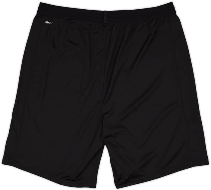 2021-22 Sassuolo Player Issue Puma Training Shorts # - 7/10 - (L)