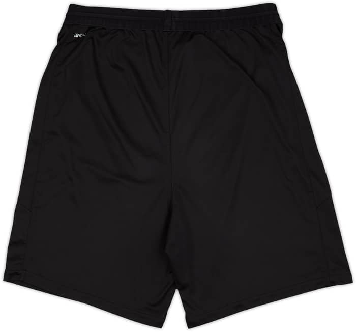 2021-22 Sassuolo Player Issue Puma Training Shorts # - 8/10 - (L)