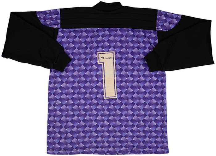 1994-96 Leicester GK Shirt #1 - 6/10 - (M)