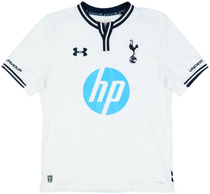 2013-14 Tottenham Home Shirt Kane #37 - 7/10 - (M)