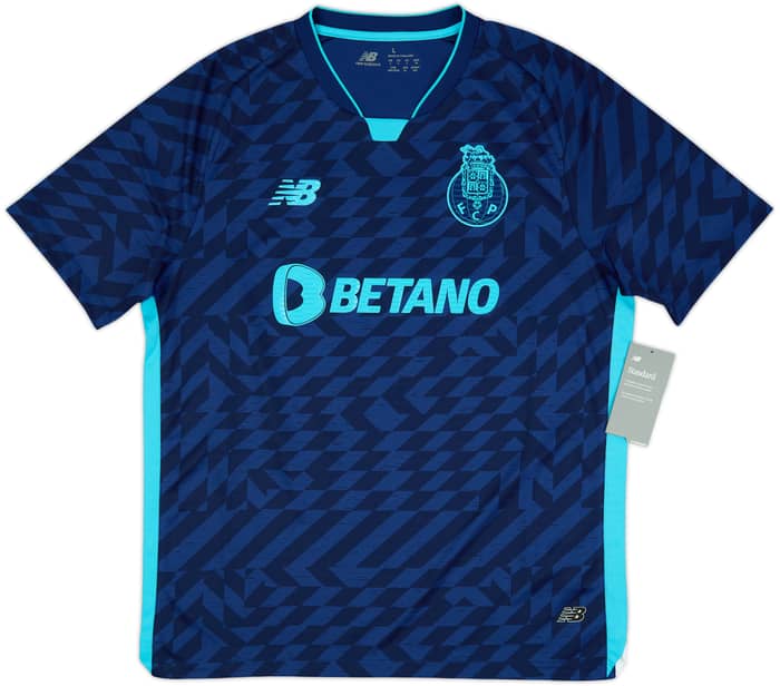 2024-25 Porto Third Shirt Samu. A #9 (L)