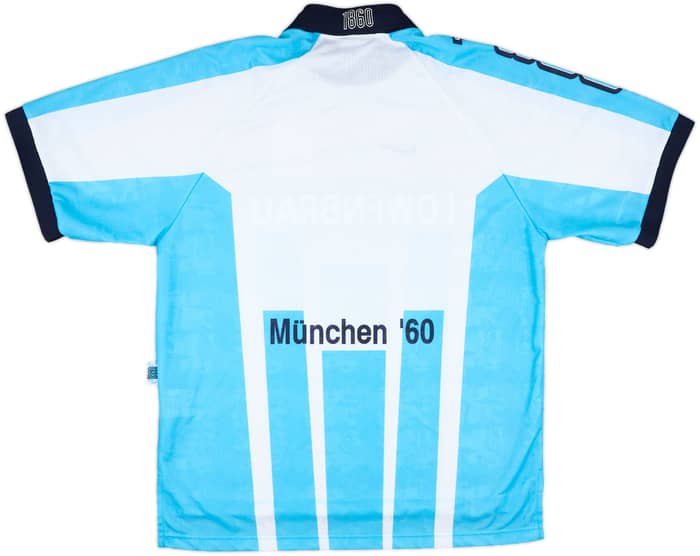 1996-97 1860 Munich Home Shirt - 10/10 - (XL)