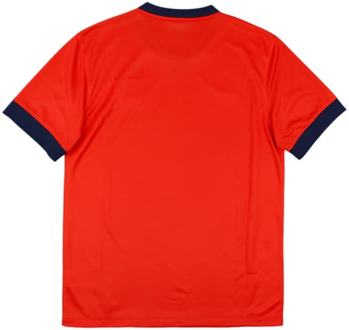 2014 Singapore Home Shirt - 9/10 - (L)