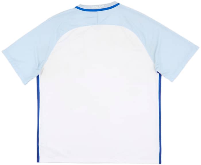 2016-17 England Home Shirt - 5/10 - (XXL)