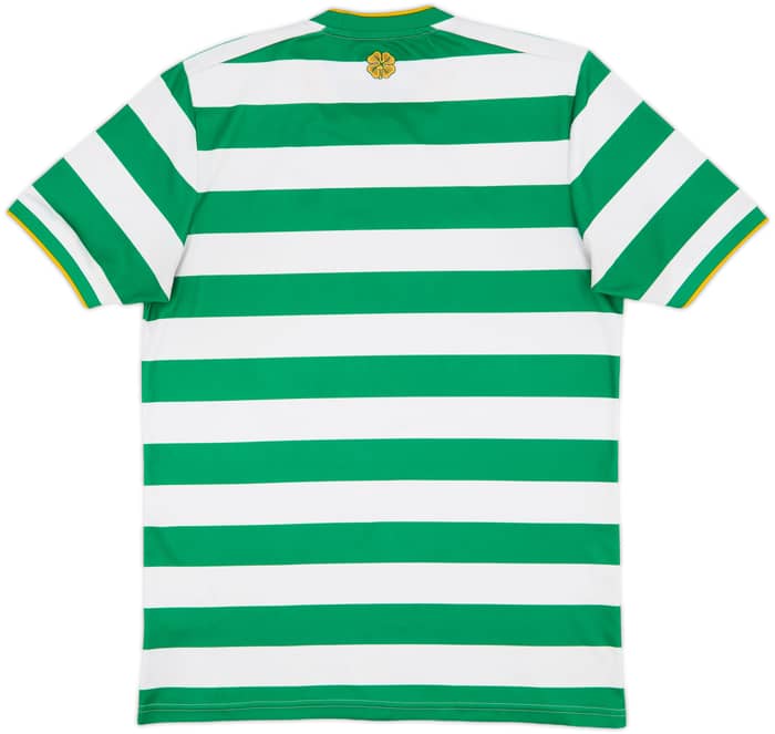 2020-21 Celtic Home Shirt - 4/10 - (M)