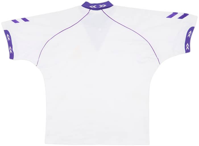 1993-94 Real Madrid Home Shirt - 8/10 - (L)