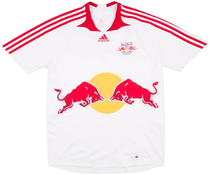 2007-08 Red Bull Salzburg Home Shirt - 6/10 - (M)