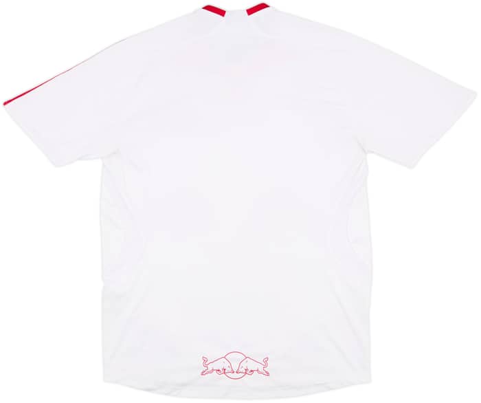 2007-08 Red Bull Salzburg Home Shirt - 6/10 - (M)