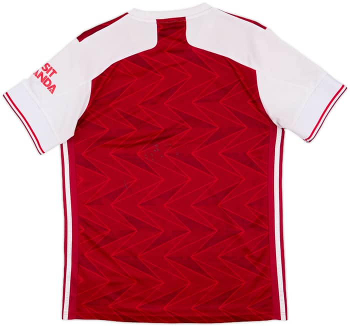 2020-21 Arsenal Home Shirt - 4/10 - (M)