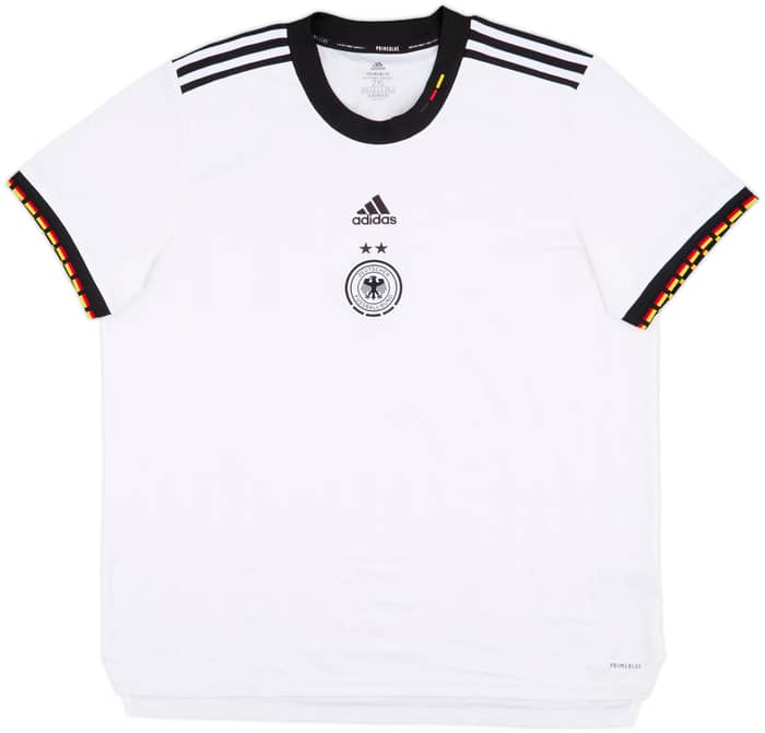 2022-23 Germany Women's Home Shirt - 5/10 - (XXL)