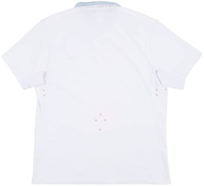 2009-10 England Home Shirt - 4/10 - (L)