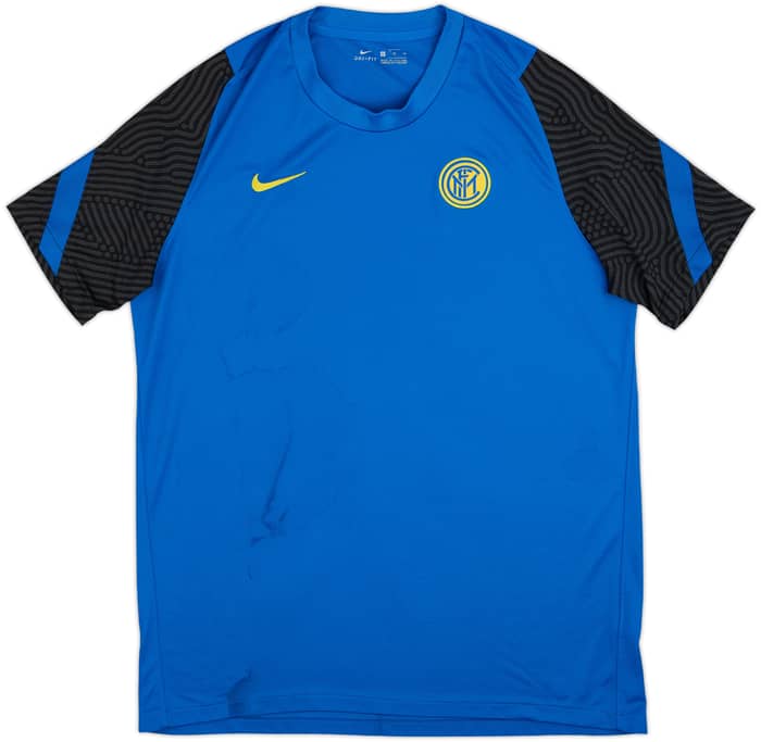 2020-21 Inter Milan Nike Training Shirt - 5/10 - (XL)