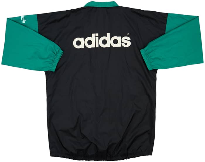 1992-93 Liverpool adidas Centenary Rain Jacket - 8/10 - (L)