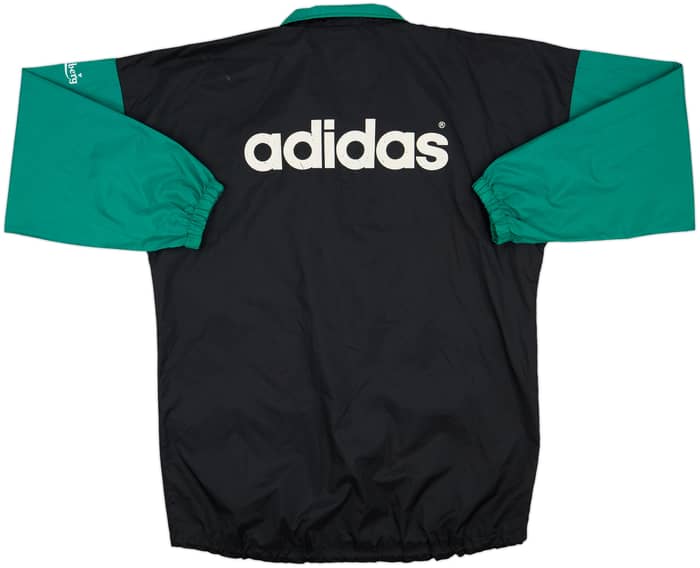 1992-93 Liverpool adidas Centenary Rain Jacket - 7/10 - (L)